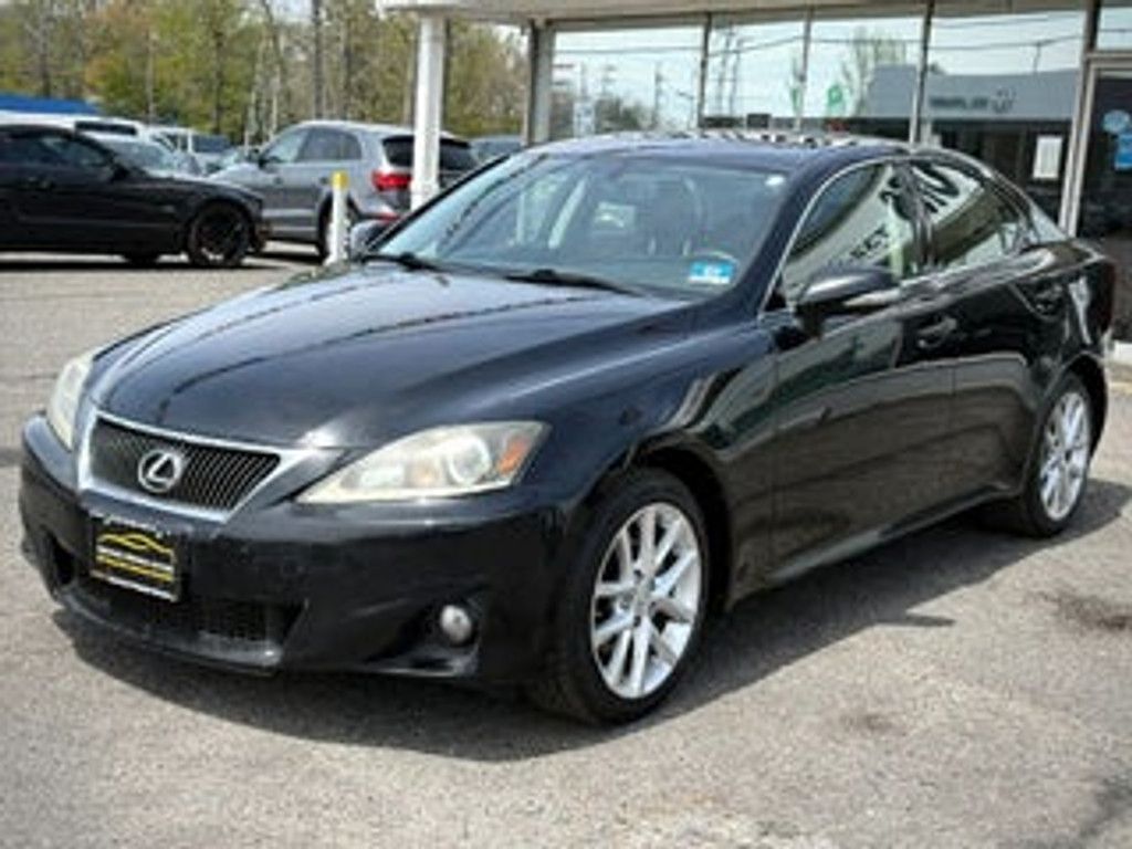 2010 Lexus IS 250C