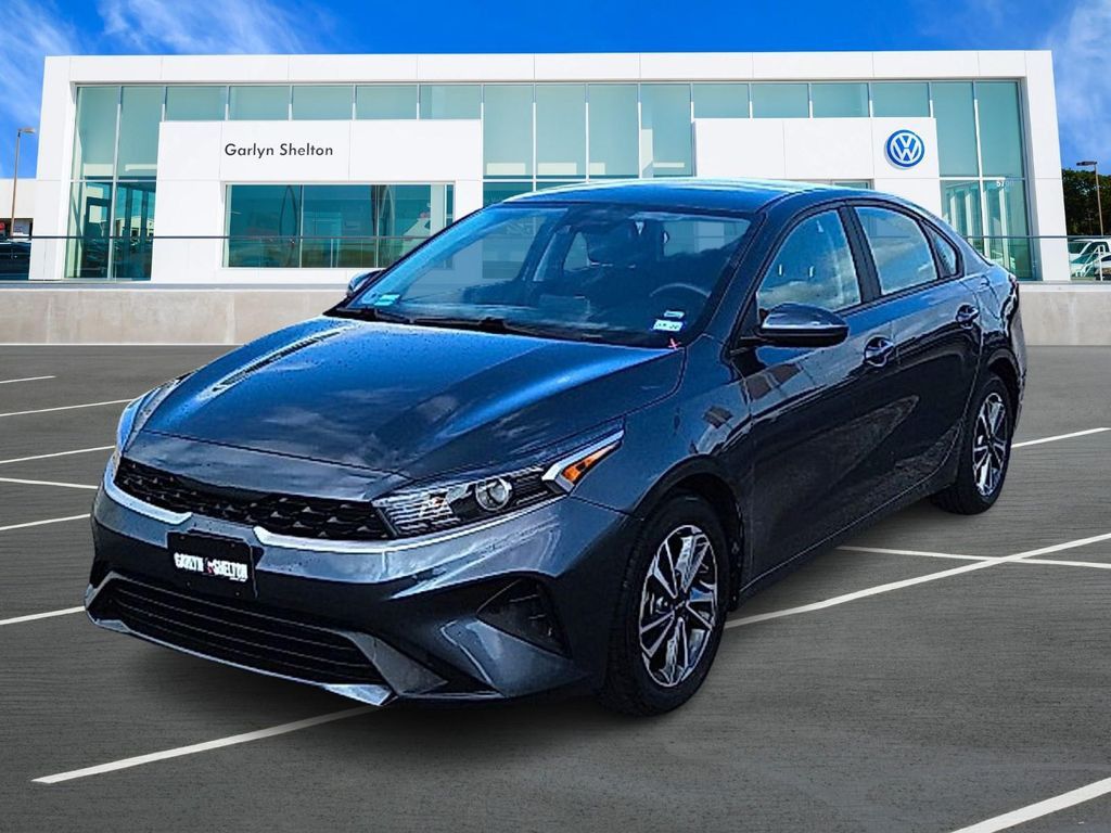 2024 Kia Forte LX LXS