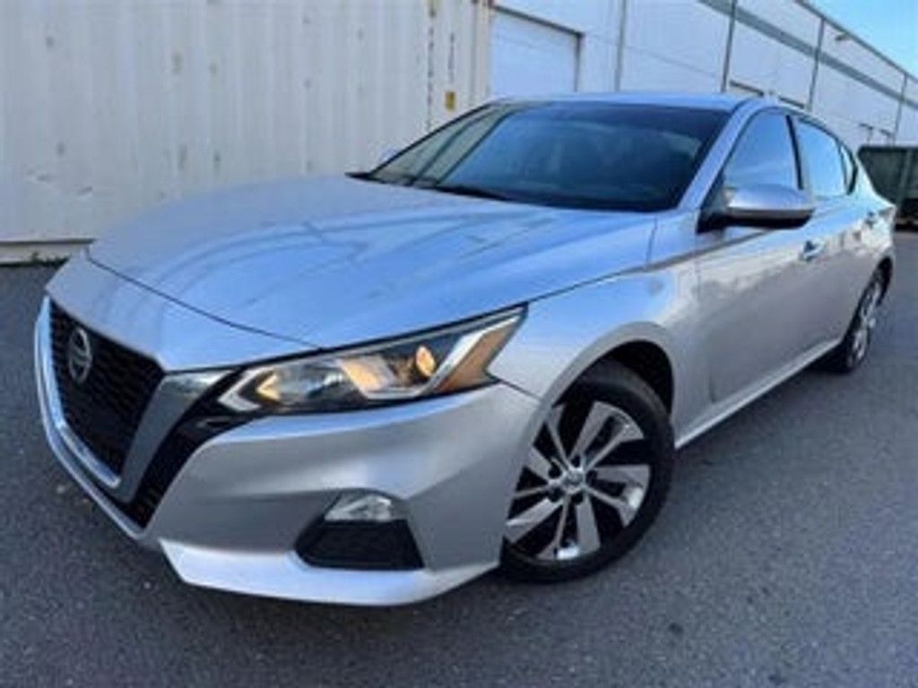 2019 Nissan Altima S