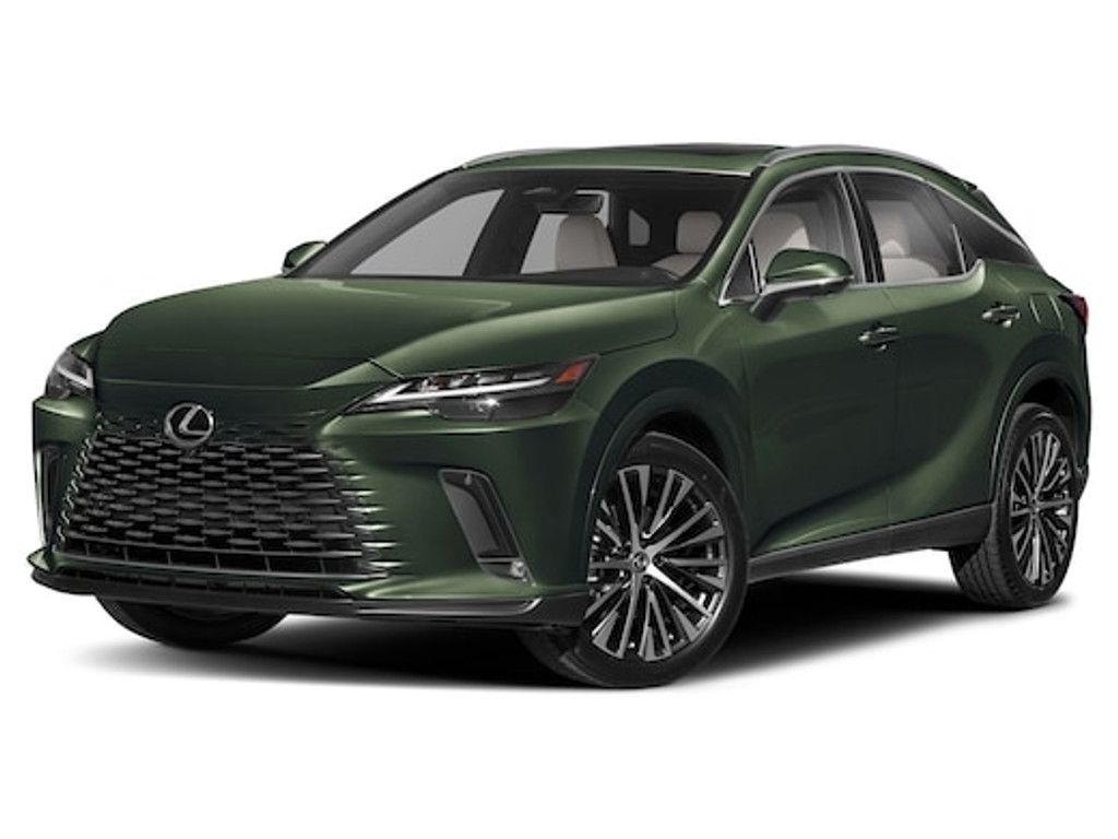 2026 Lexus RX 350