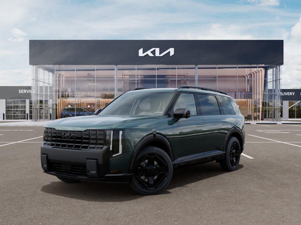 2027 KIA Telluride - photo 2