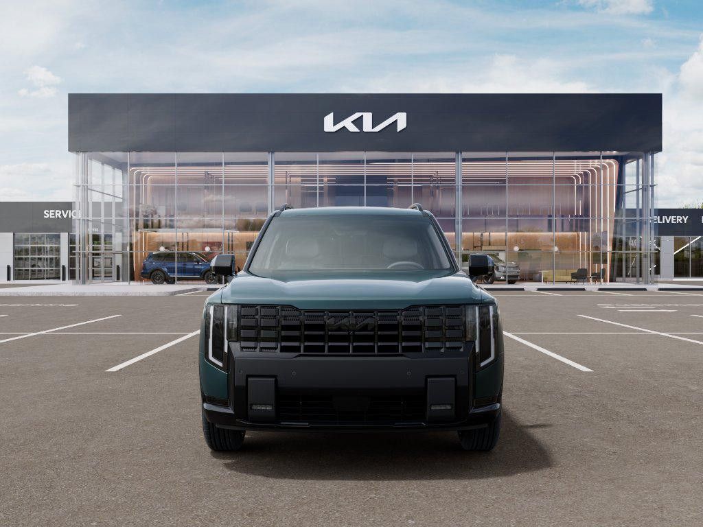 2027 KIA Telluride - photo 3