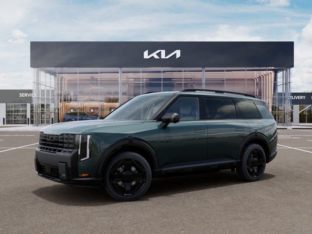 2027 KIA Telluride - photo 4