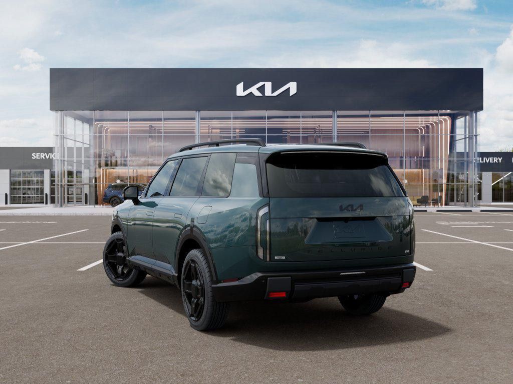 2027 KIA Telluride - photo 5