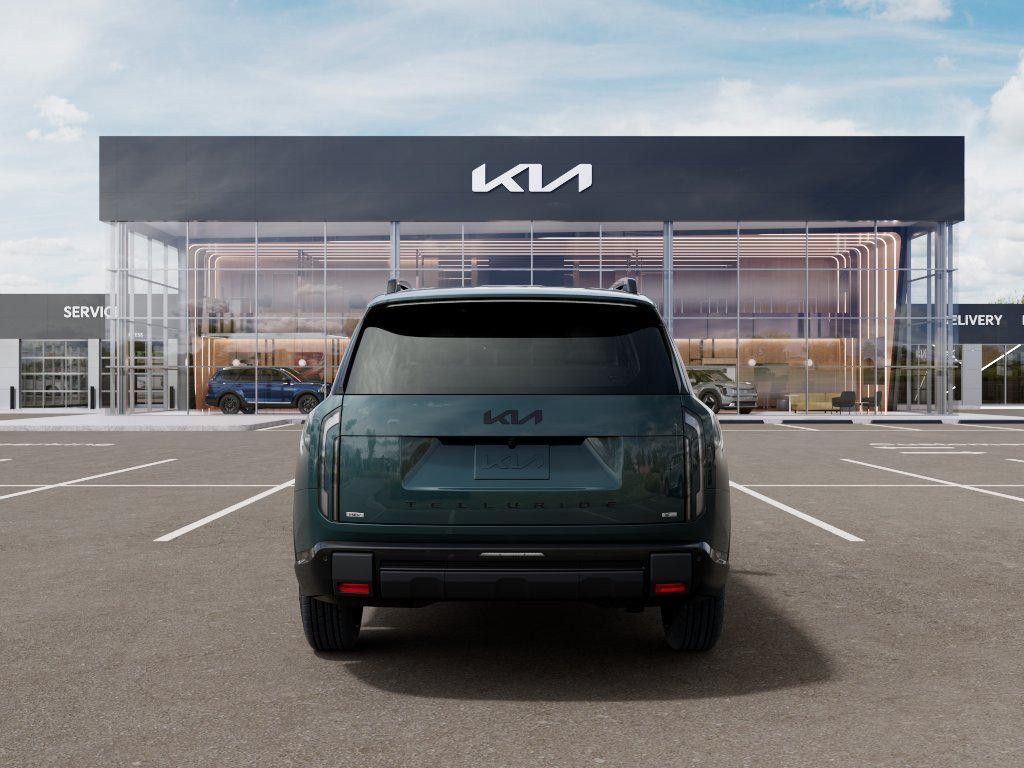 2027 KIA Telluride - photo 6