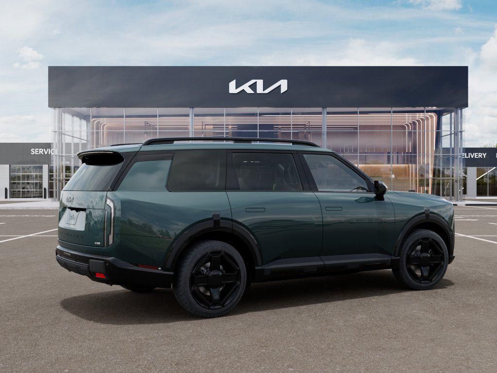 2027 KIA Telluride - photo 7