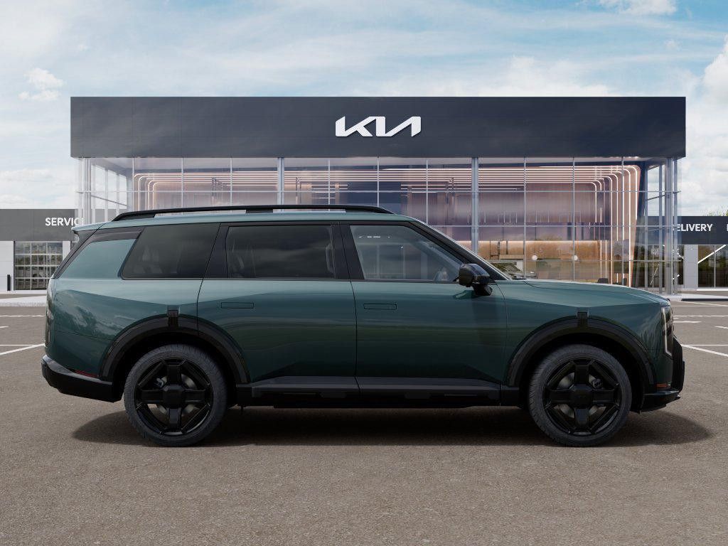 2027 KIA Telluride - photo 8