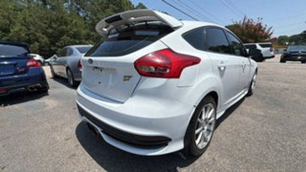 2018 FORD Focus - photo 3