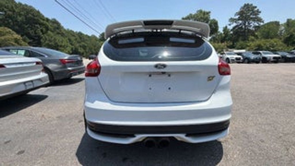 2018 FORD Focus - photo 5