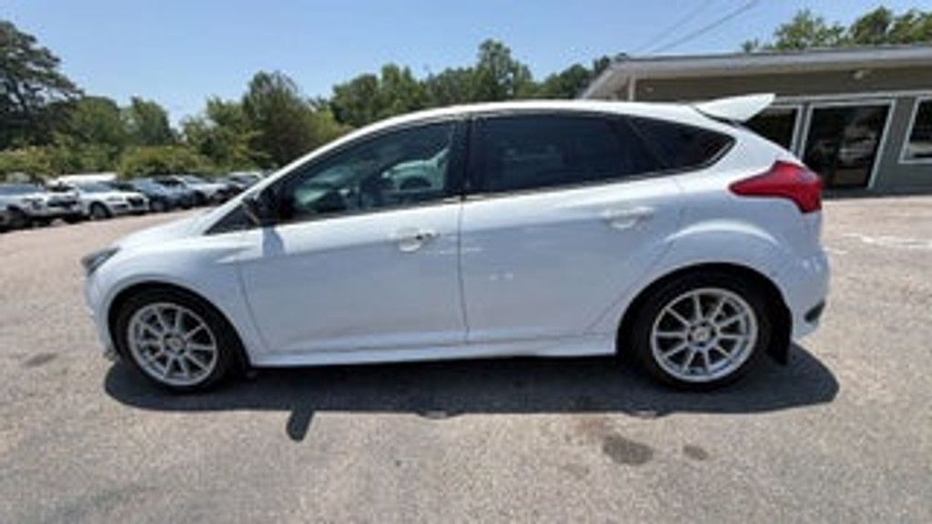 2018 FORD Focus - photo 7