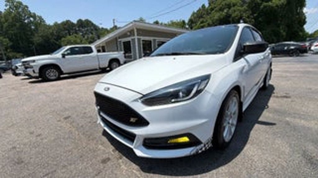 2018 FORD Focus - photo 8