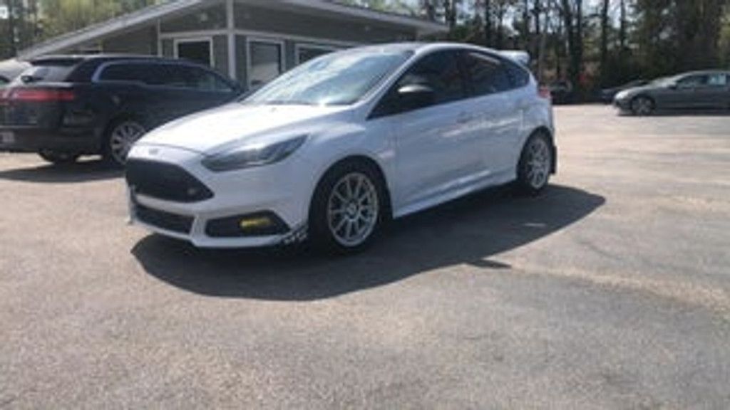2018 FORD Focus - photo 9