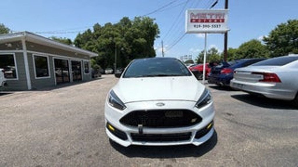 2018 FORD Focus - photo 10