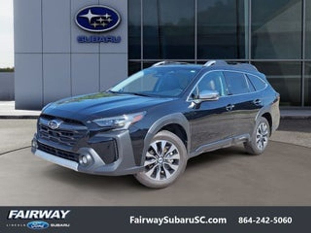 2024 Subaru Outback Touring