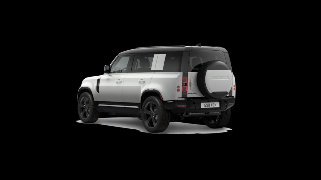 2026 LAND ROVER Defender - photo 2