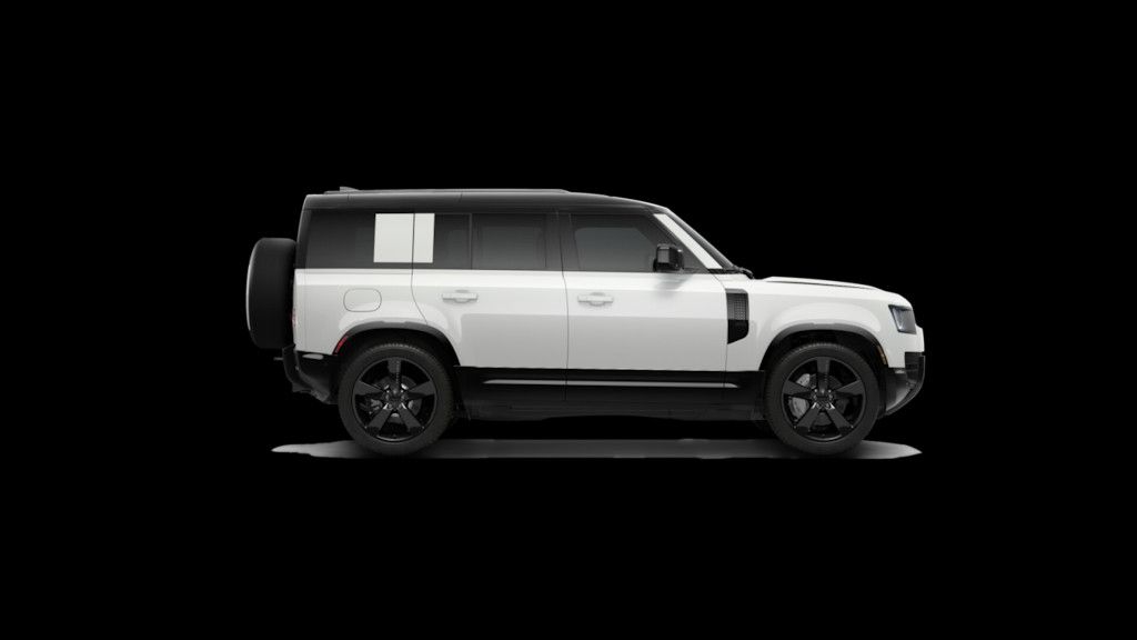 2026 LAND ROVER Defender - photo 3