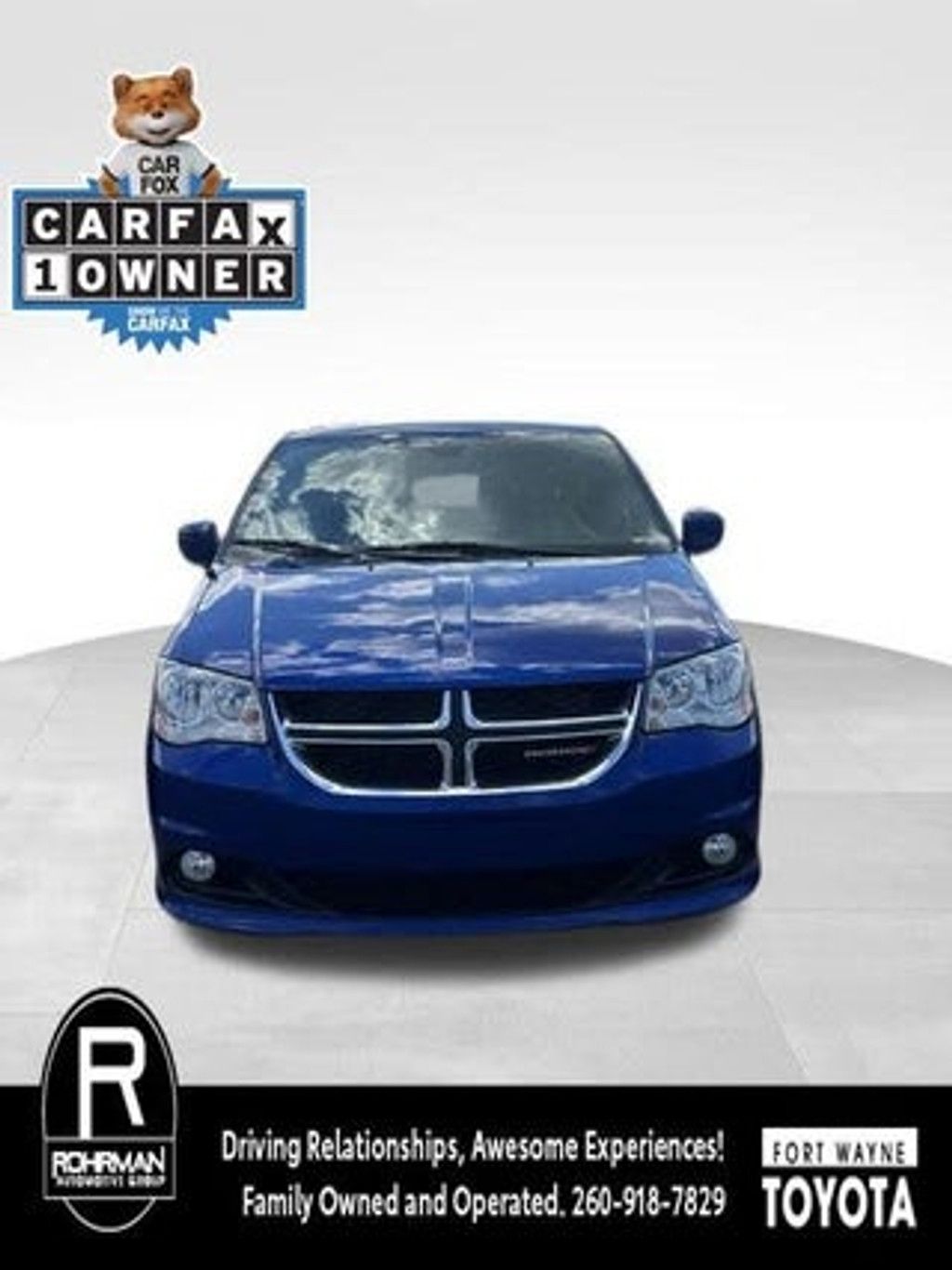 2019 Dodge Grand Caravan GT