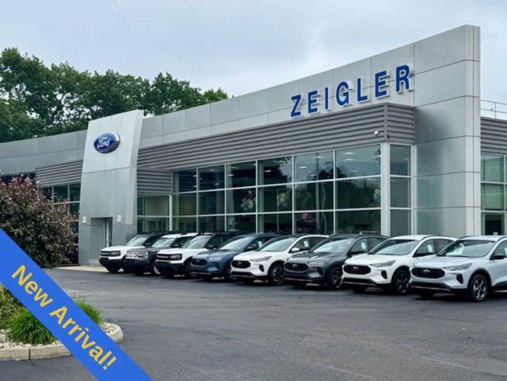 2023 Ford Ranger XLT Supercrew