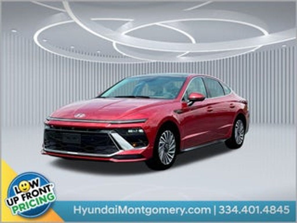 2026 Hyundai Sonata Limited