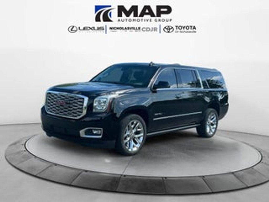 2019 GMC Yukon XL SLT Standard Edition