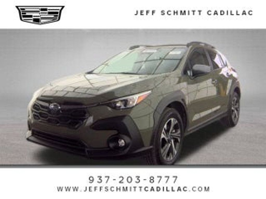 2026 Subaru Crosstrek Base