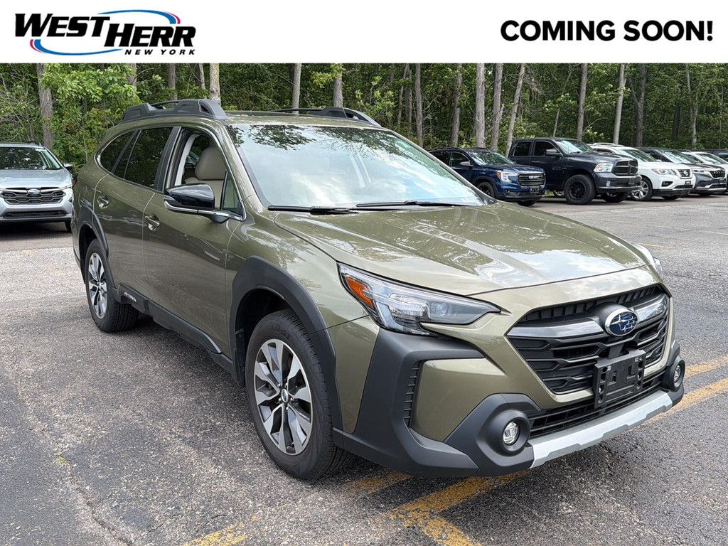 2025 Subaru Outback Limited