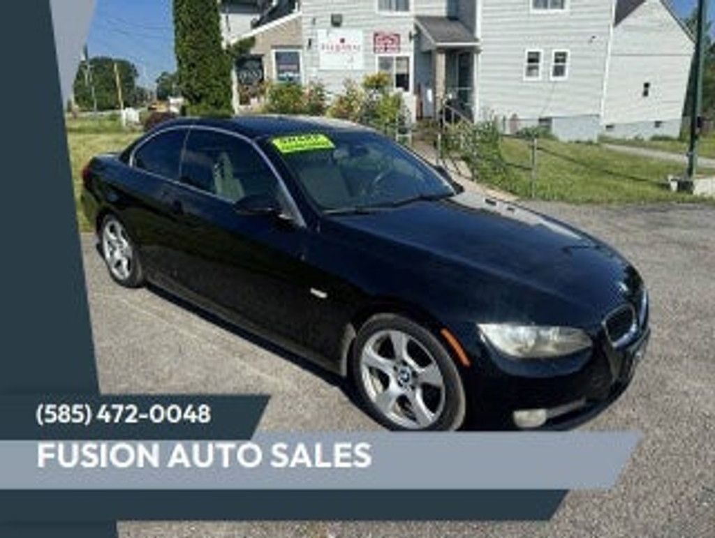 2008 BMW 328I I Sulev