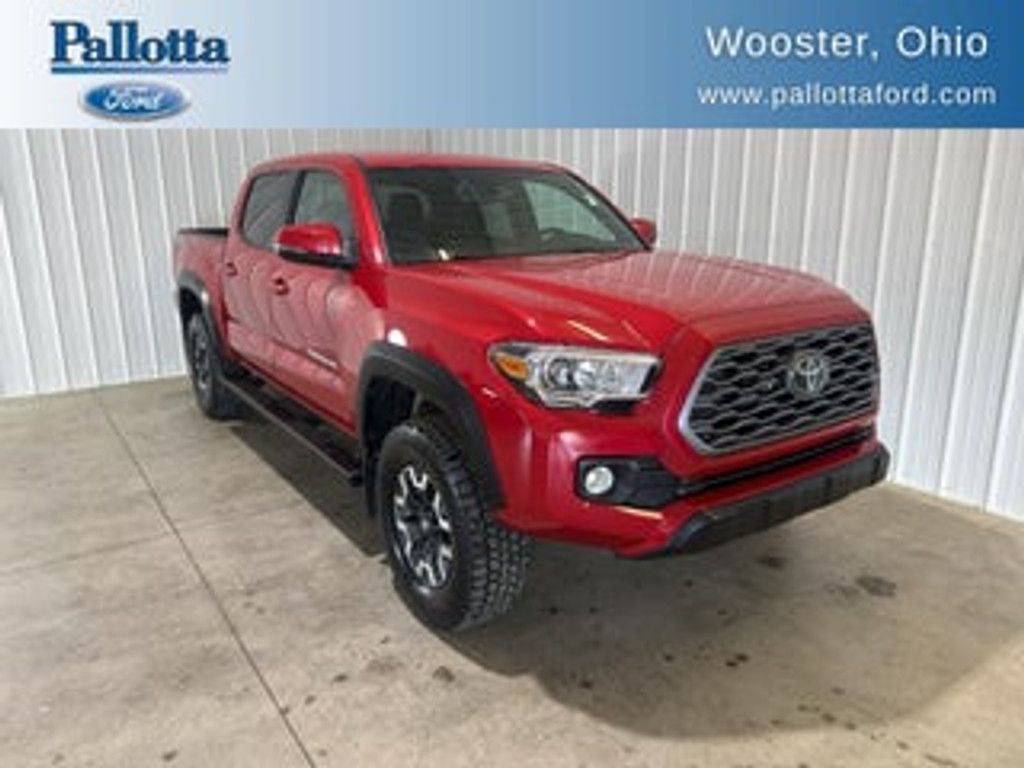 2023 Toyota Tacoma SR5