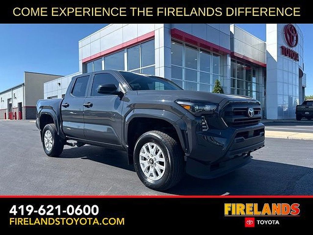 2024 TOYOTA Tacoma - main photo