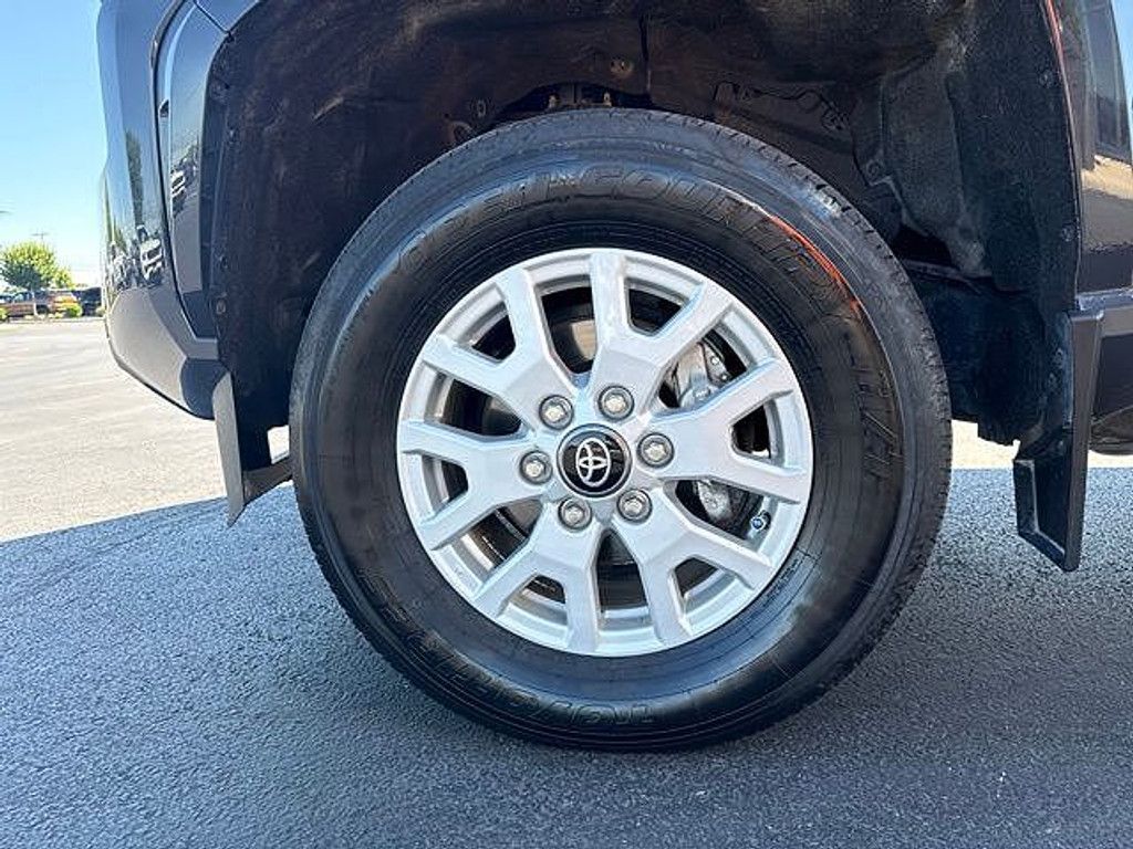 2024 TOYOTA Tacoma - photo 11