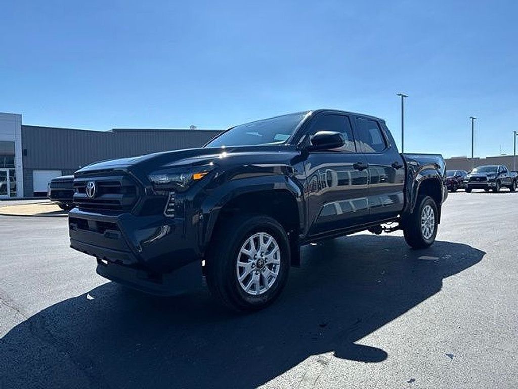 2024 TOYOTA Tacoma - photo 3
