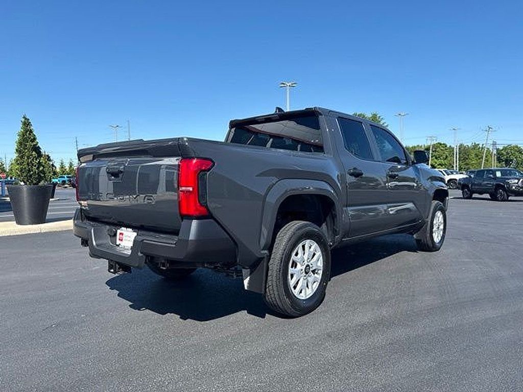 2024 TOYOTA Tacoma - photo 7