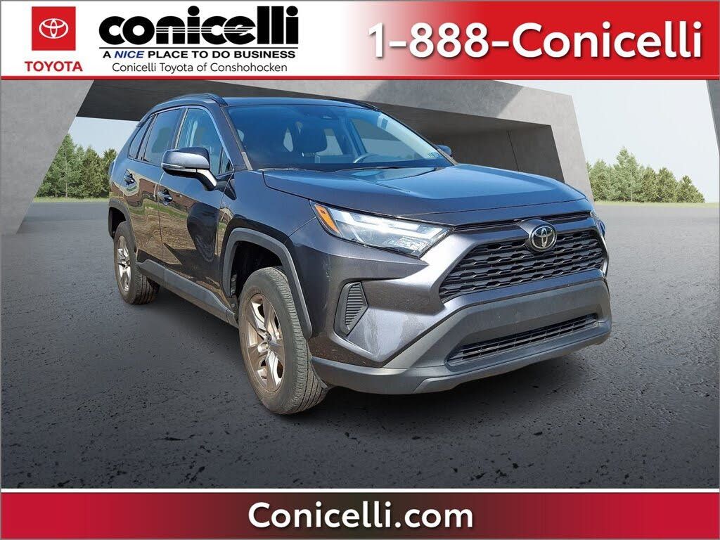 2023 Toyota RAV4 XLE