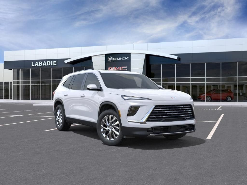 2026 BUICK Enclave - photo 2