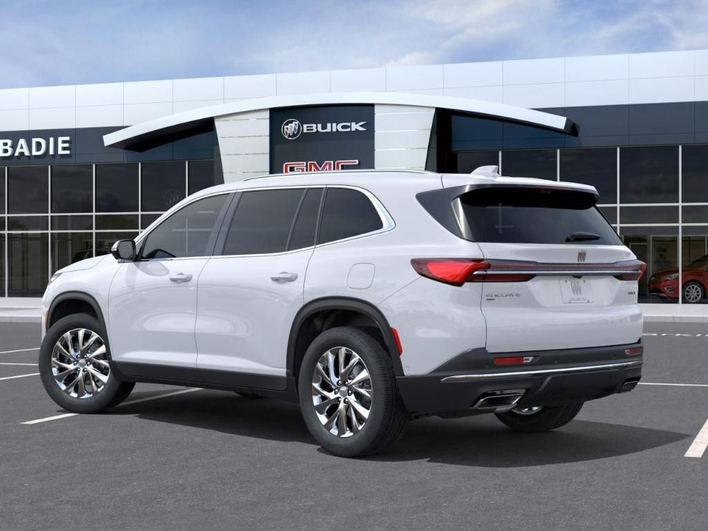2026 BUICK Enclave - photo 6