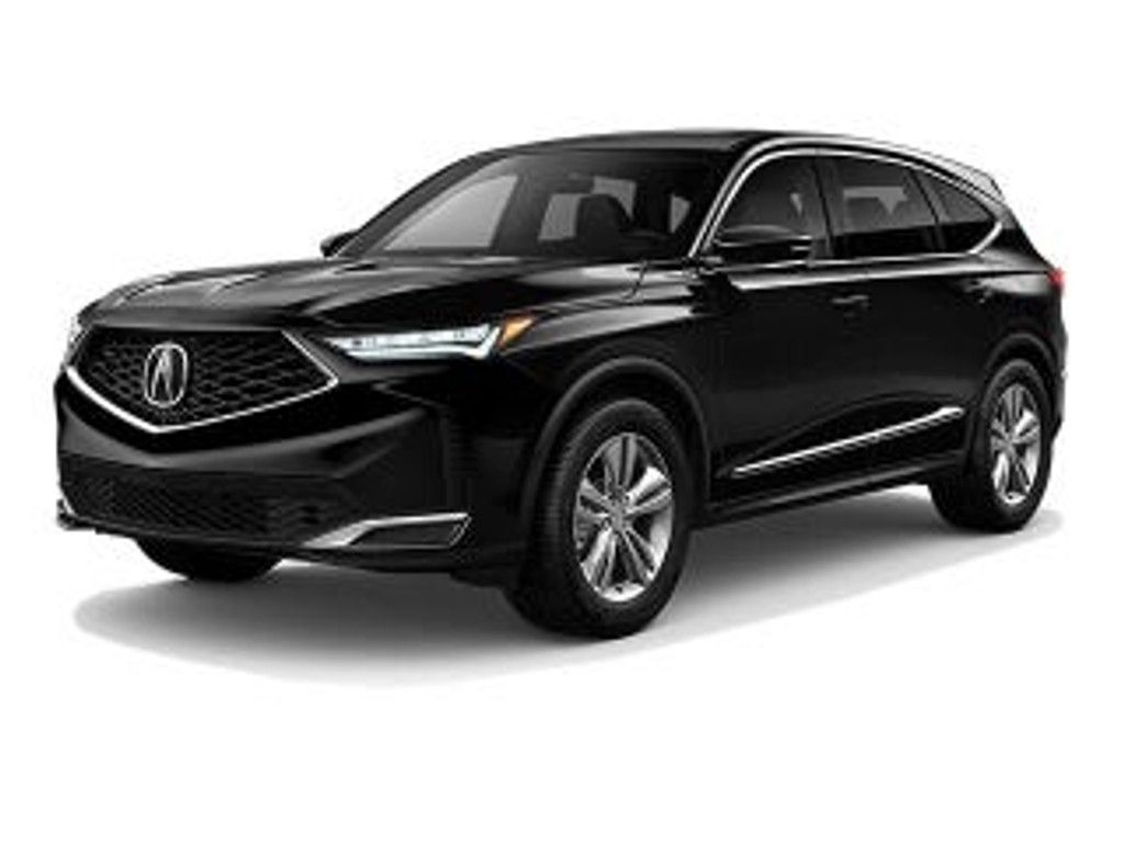 2026 Acura MDX SH