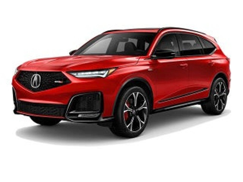 2026 Acura MDX SH Type S