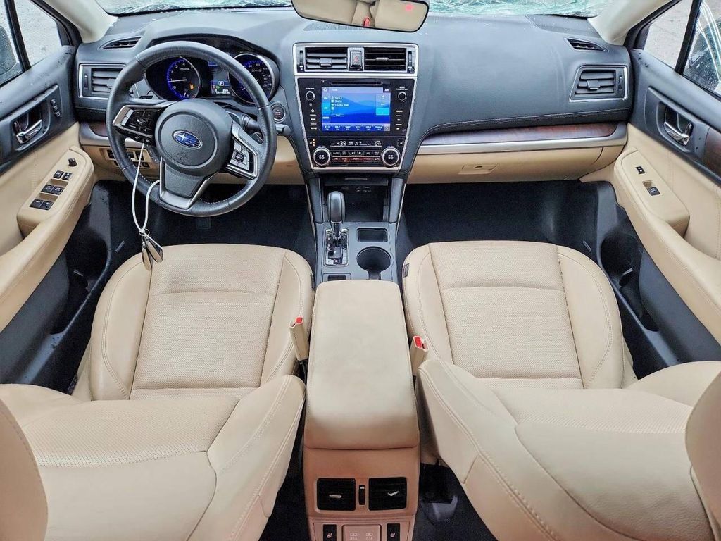 2019 SUBARU Outback - photo 8