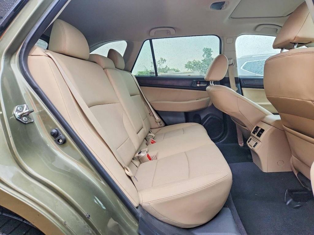 2019 SUBARU Outback - photo 10