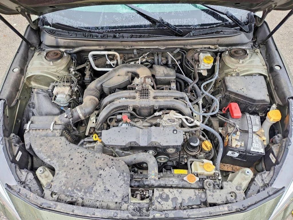 2019 SUBARU Outback - photo 11