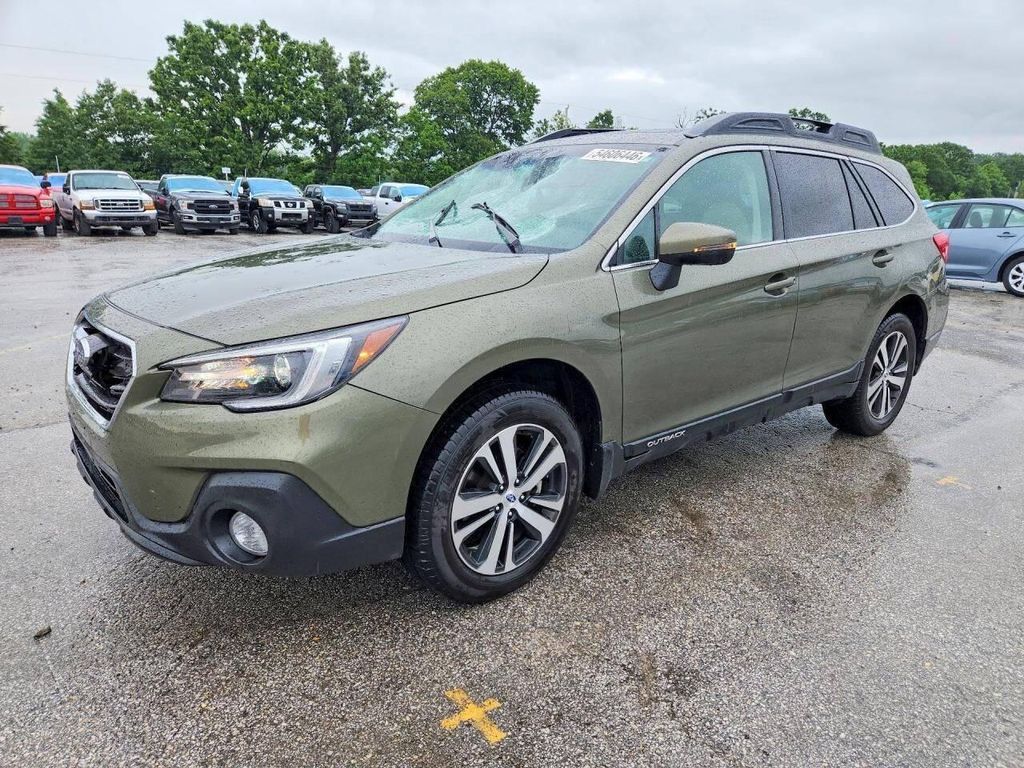 2019 SUBARU Outback - photo 13