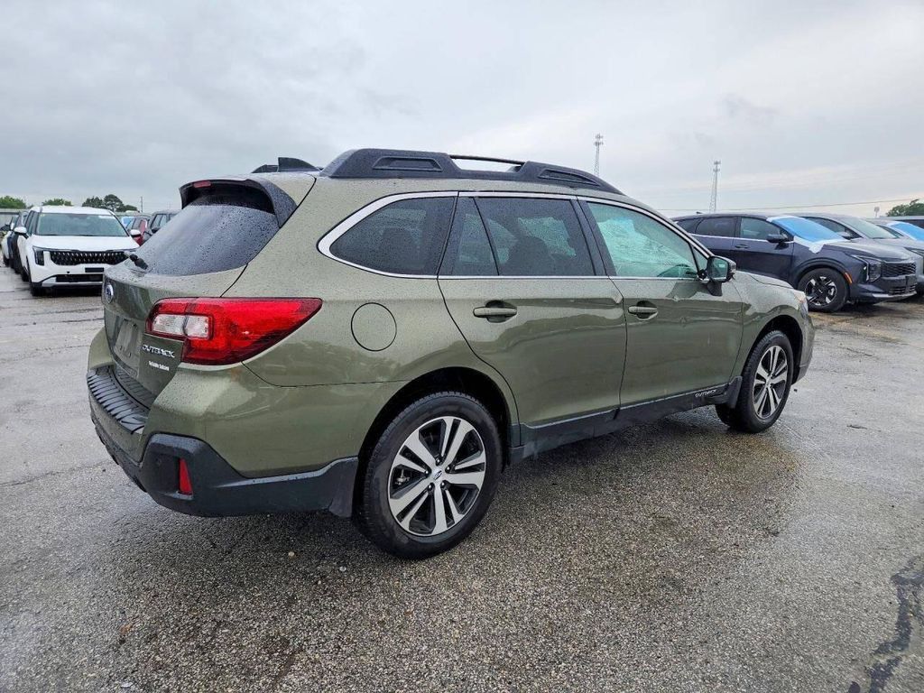 2019 SUBARU Outback - photo 3
