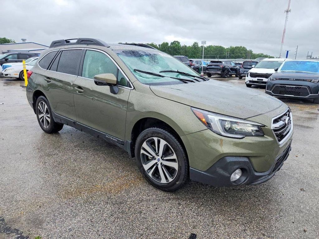 2019 SUBARU Outback - photo 4