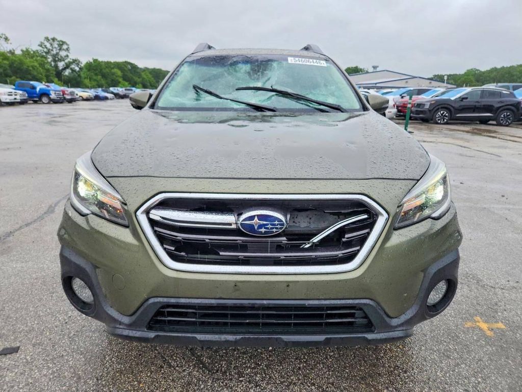 2019 SUBARU Outback - photo 5