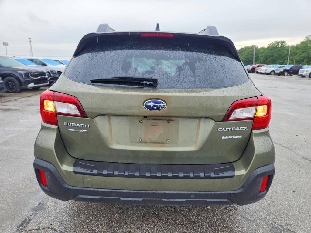2019 SUBARU Outback - photo 6
