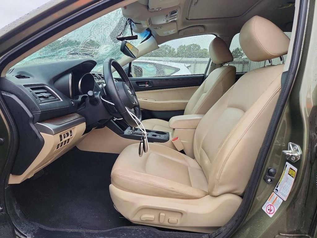 2019 SUBARU Outback - photo 7