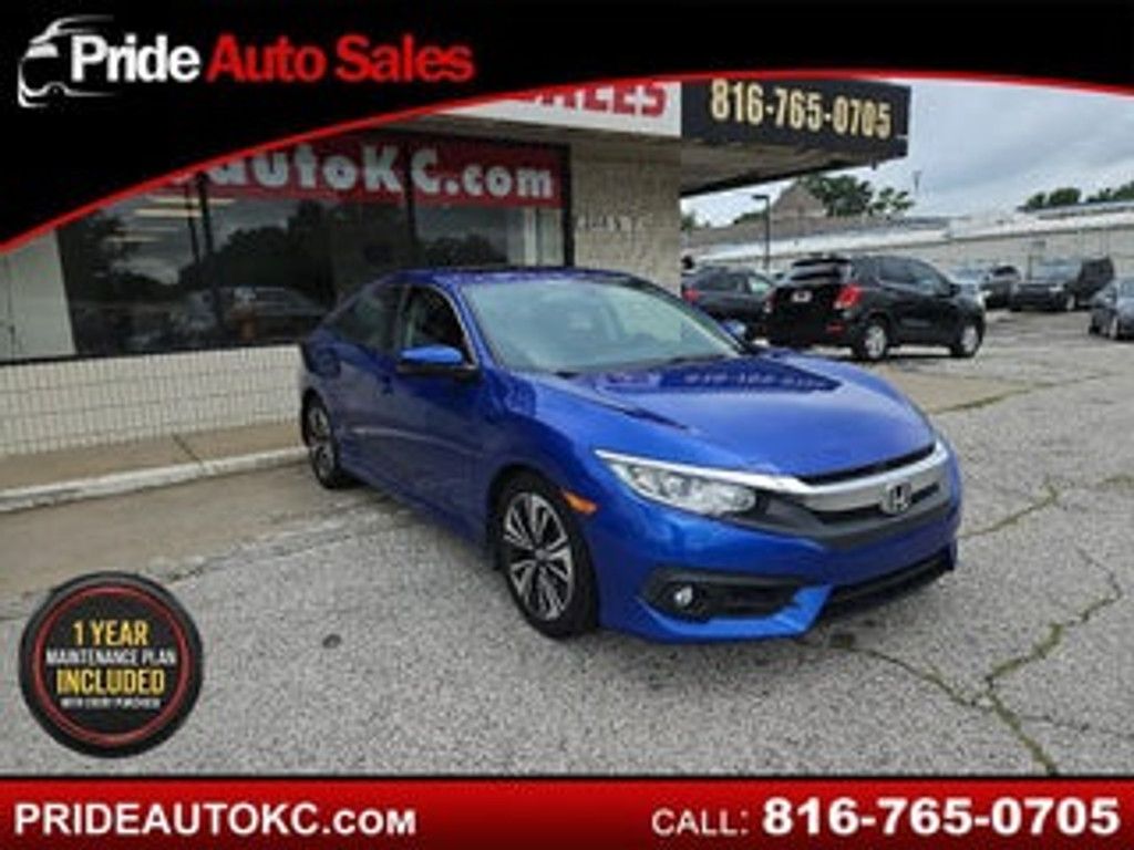 2015 HONDA Civic EX-L for sale
