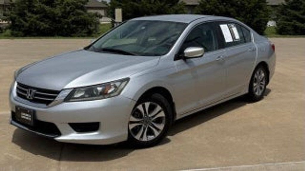 2014 Honda Accord LX