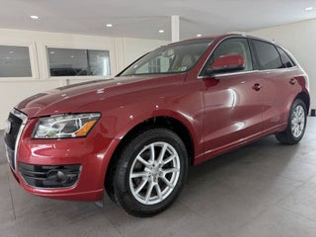 2010 Audi Q5 Premium Plus