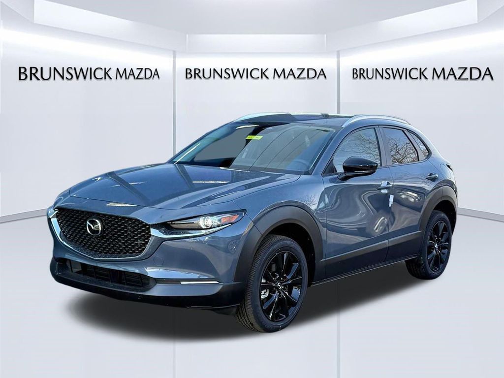 2026 MAZDA CX-30 - photo 2